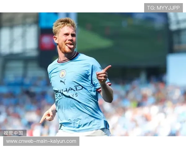 德布劳内任意球助攻哈兰德头球