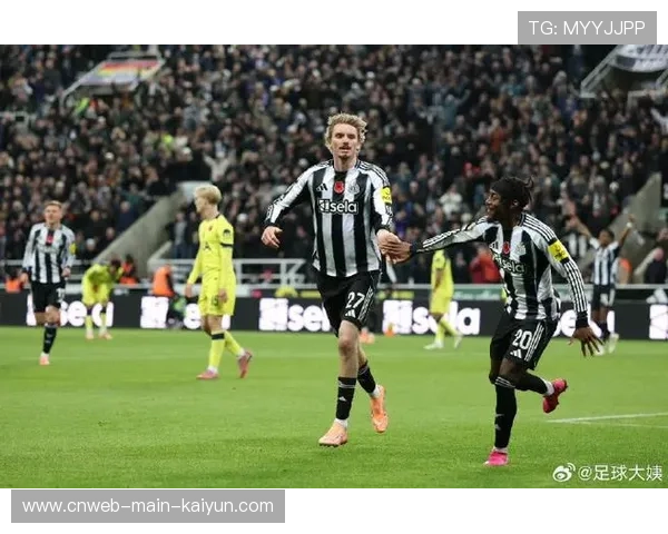 纽卡斯尔连胜信号